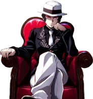 Through his Blood Demon Art, Muzan Kibutsuji (Kimetsu no Yaiba) can manipulate and alter every part of his body as he pleases...