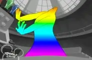 Phantom Rainbow (Disney’s House of Mouse)