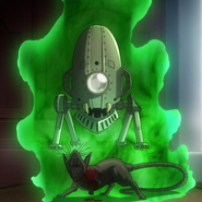 Ratt.png (289 KB) Ratt (JoJo's Bizarre Adventure Part IV: Diamond is Unbreakable) can shoot darts that melt anything upon impact.