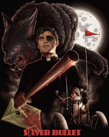 Werewolf (Silver Bullet 1985); can be greatly injured and even killed by silver.