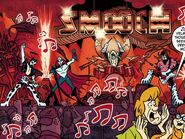 Smooch (Scooby-Doo, Where Are You? DC Comics)