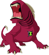 Ultimate Wildmutt (Ben 10)