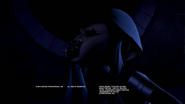 ...to help Karai overcome her brain worm infection, allowing her to expel the creature.