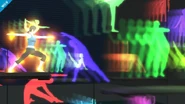 Wii Fit Trainer (Super Smash Bros. series) Final Smash, Wii Fit.
