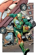 Metallo (DC Comics)