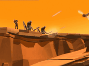 Aelita Flying.gif (1.84 MB) Aelita (Code Lyoko)