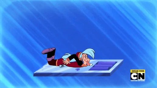 Cuppa-Joe Magisword - Coffee Pour