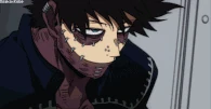 Dabi's Fire Beam (My Hero Academia).gif (3.3 MB) Dabi (My Hero Academia)