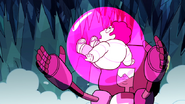 Garnet Bubbling.png (255 KB) Garnet (Steven Universe) bubbling Steven.