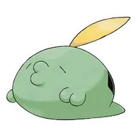 Gulpin (Pokemon) is another Pokémon with a sticky hold.
