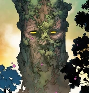 The original Krakoa (Marvel Comics) had been re-purposed by Xavier and co. to act as a genesis chamber to regrow and resurrect fallen mutants.