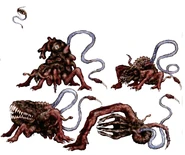 The enhanced Type 2 Las Plagas (Resident Evil) were able to tolerate direct sunlight, though flash grenades were still fatal to them.