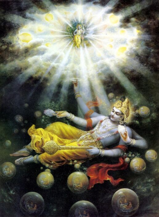 Mahavishnu (Vaishnavism)