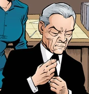 Mr. Revise (Fables), embodiment of the constructive censorship and editing and shaper of Kevin Thorn's universe.