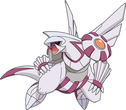 Palkia I Pokemon Wiki I FANDOM powered by Wikia Height: 4.19 m Weight: 336  kg Ability: Pressure Category: Spatial Weakness: Salamence, Fairy Type:  Water, Dragon - iFunny