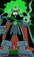 Pariah Dark.png (875 KB) Crown of Fire & Ring of Rage (Danny Phantom) Pariah Dark possess.