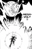 ...and turning Pika's Thunderbolt into the 10x more powerful Megavolt.