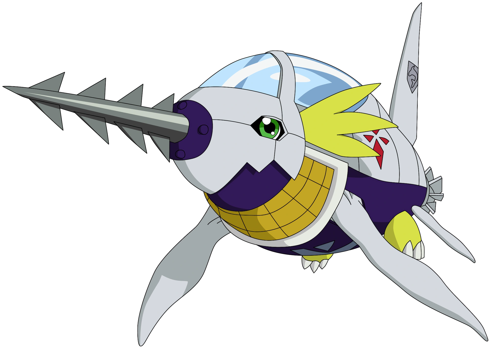 Submarine Mimicry | Superpower Wiki | Fandom