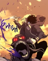 ...with sharpness matching its agility, it can easily kill powerful humanoid Magic Beasts like High Demons...