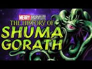 The History of Marvel's Shuma-Gorath-2