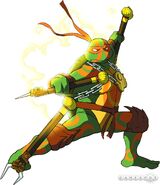 Ultimate Michelangelo (Teenage Mutant Ninja Turtles 3: Mutant Nightmare)