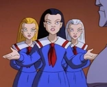 Weird Sisters Goliath.png (44 KB) ...looking like a group of schoolgirls to Goliath...