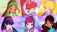 Flora, Bloom, Stella, Musa, Tecna and Aisha (Winx Club) all have the ability to create force fields for multiple uses.