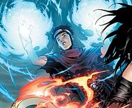 Billy Kaplan/wiccan (Marvel Comics)