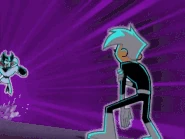 Despite having no formal training, Danny Fenton/ Phantom (Danny Phantom) is able to hold against various ghost, including his archenemy Vlad, who is a half-ghost like him and much more experience...