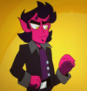 Hellbent (Planet Dolan) is of of the hosts of Planet Dolan