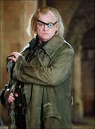 Alastor Moody (Harry Potter) truly lives up to his epithet of Mad-Eye.