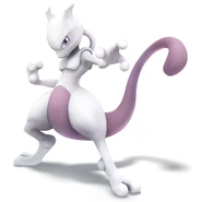 Mewtwo 2.jpg (267 KB) Mewtwo (Pokémon) is a bio-augmented clone of Mew.