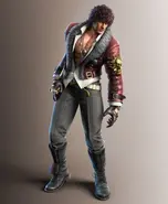 Miguel Rojo (Tekken)