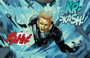 Morris Bench Hydro-Man (Earth-616) from Marvel 2-In-One Vol 1 3 001