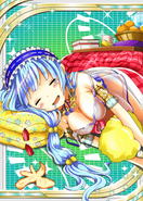 Oneiros (Valkyrie Crusade) as the goddess of dreams, has authority over the dream-world.