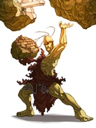 Oro-nicestyle.jpg (288 KB) Oro (Street Fighter) is the unrivalled master of Senjutsu, a Chinese originated martial art of mythical and legendary proportions.