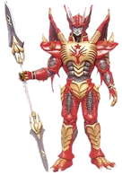 Prince Olympius (Power Rangers Lightspeed Rescue)