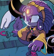 Princess Undina (Archie's Sonic the Hedgehog)