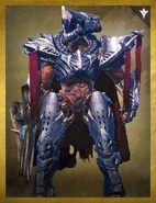 Warpriest.jpeg (111 KB) Warpriest (Destiny) is invulnerable to conventional attacks and can only be harmed with the buff "Brand of the Initiate".