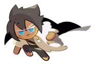 Werewolf Cookie (Cookie Run Ovenbreak/Cookie Run: Kingdom)
