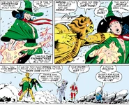 Bronze Tiger (DC Comics)