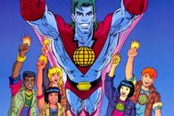 Captain Planet (Captain Planet) possesses full control over the elements of fire, water, wind, and earth.