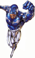 Captain Universe (Marvel Comics)