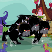 Cerberus (My Little Pony: Friendship is Magic)