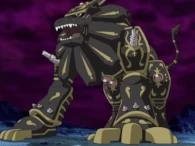 KaiserLeomon/JagerLoweemon (Digimon)