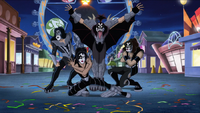 KISS (Scooby-Doo! and KISS: Rock and Roll Mystery)