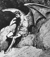 Lucifer (Christianity/Paradise Lost)