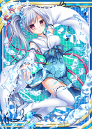 Mercury (Valkyrie Crusade) is the goddess of mercury,and possess limitless and absolute control over the planet.