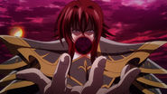 In addition to the Power of Destruction, Sirzechs Lucifer (Highschool DxD) is a master of demonic magic.