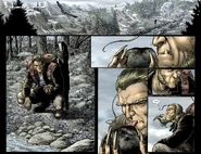 Victor Creed/Sabretooth (Marvel Comics)